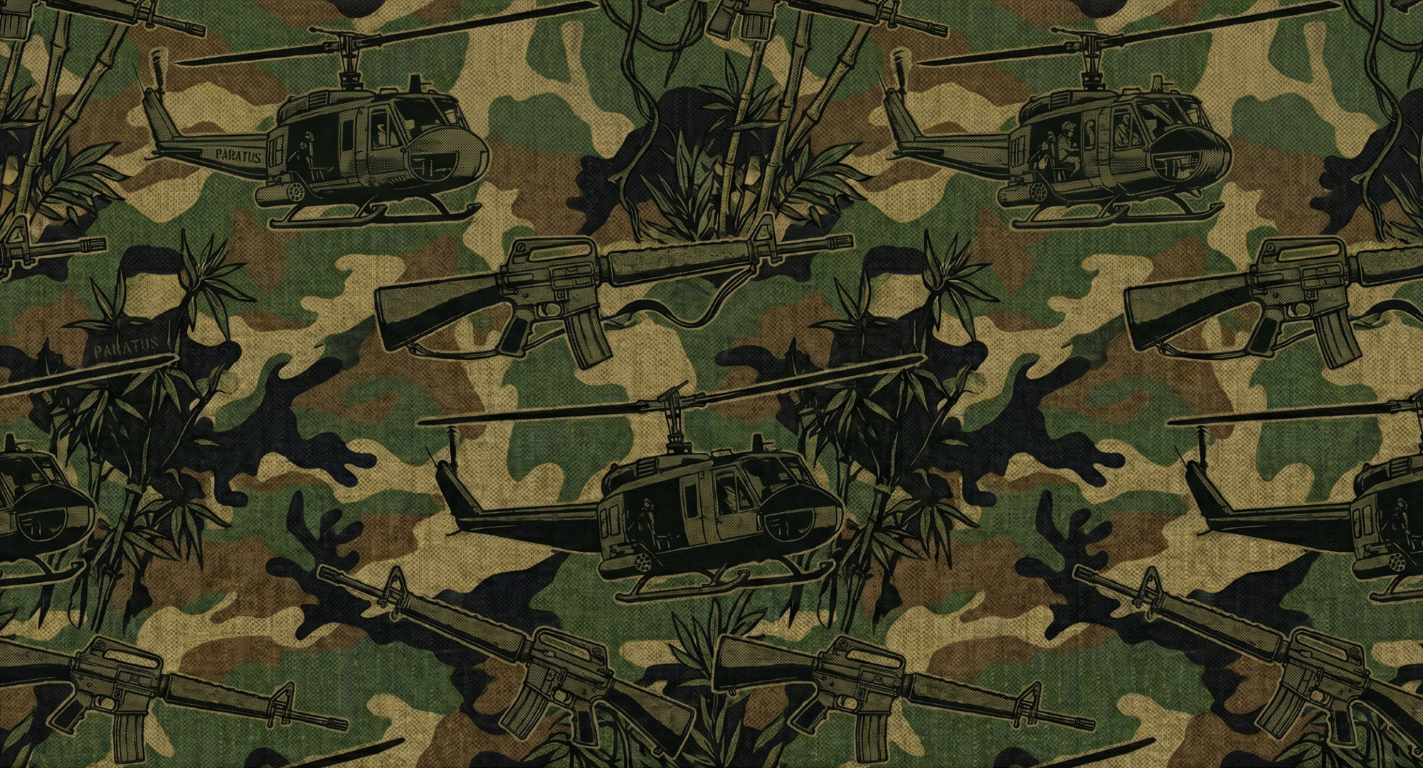 Paratus "Vietnam" Polo