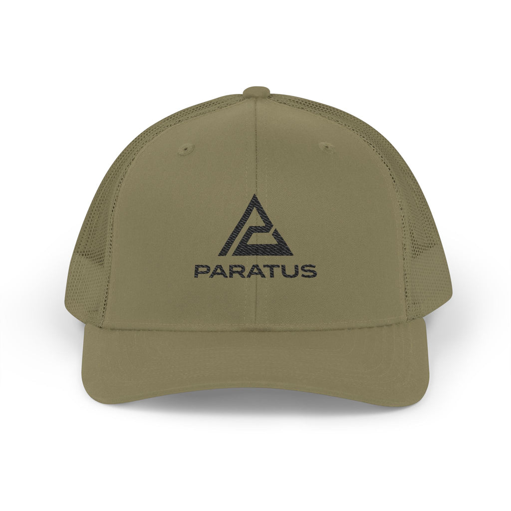Paratus Embroidered Trucker Cap