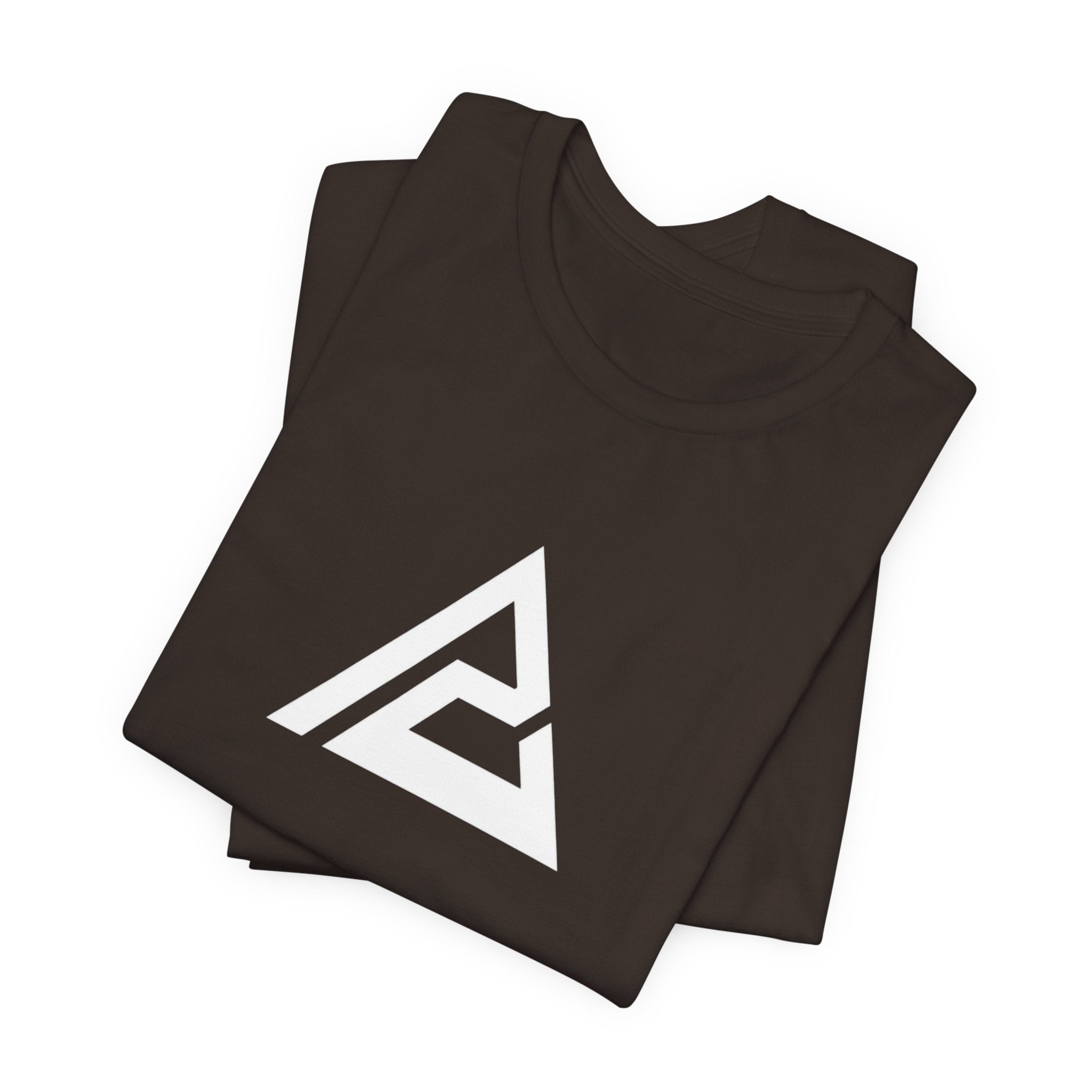 Paratus Triangle Logo Tee