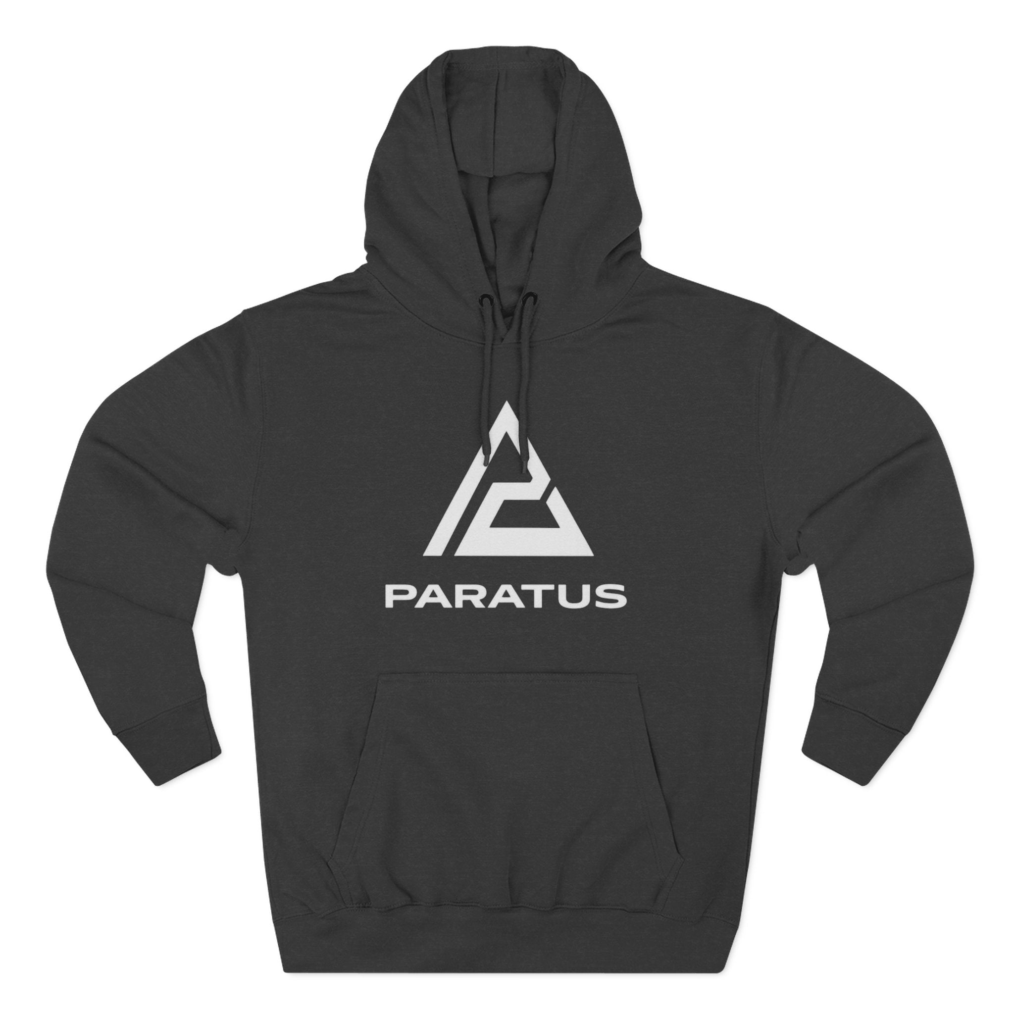 Paratus Three-Panel Fleece Hoodie
