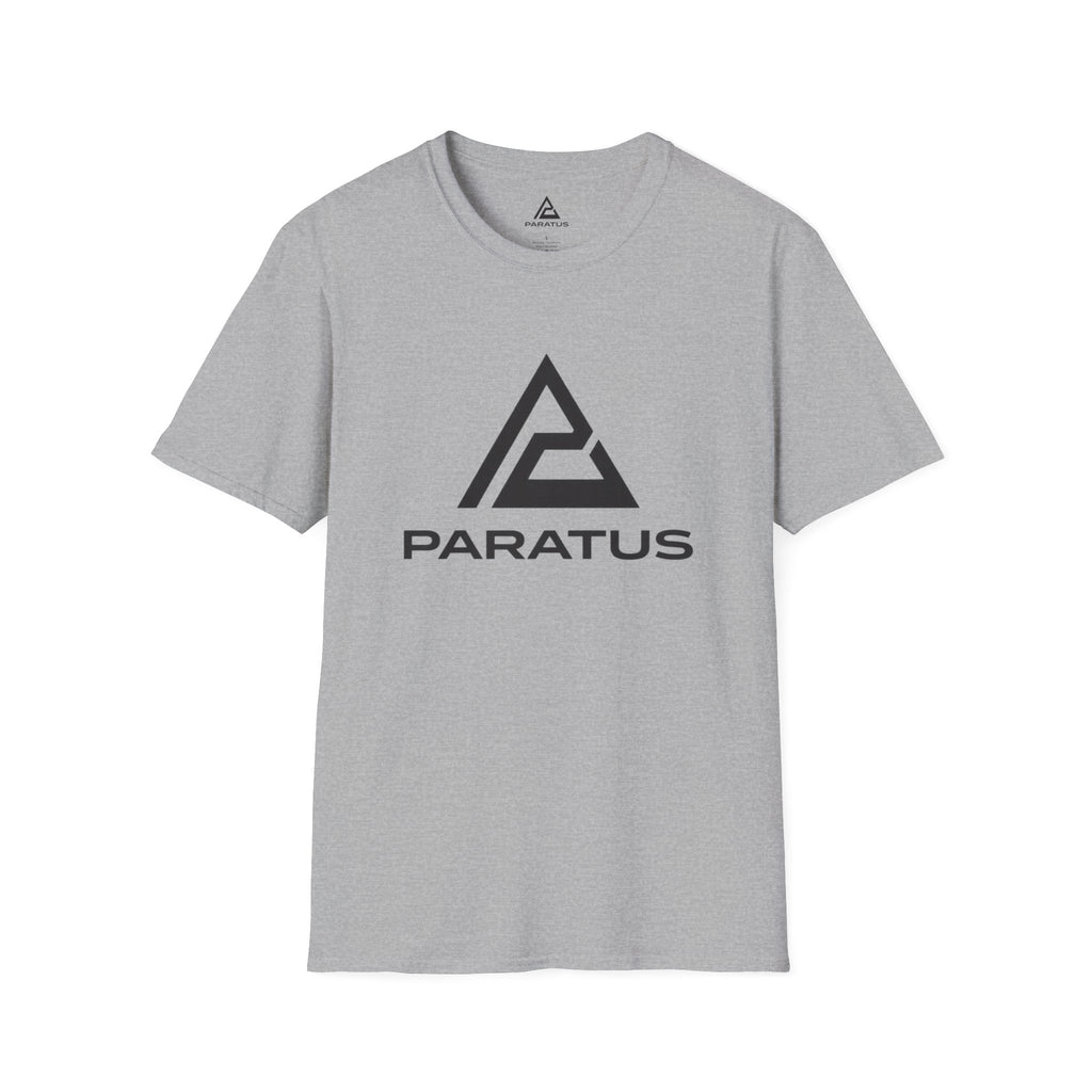 Paratus "Tip of the Spear" T-Shirt - Black Logo