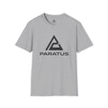 Paratus "Tip of the Spear" T-Shirt - Black Logo