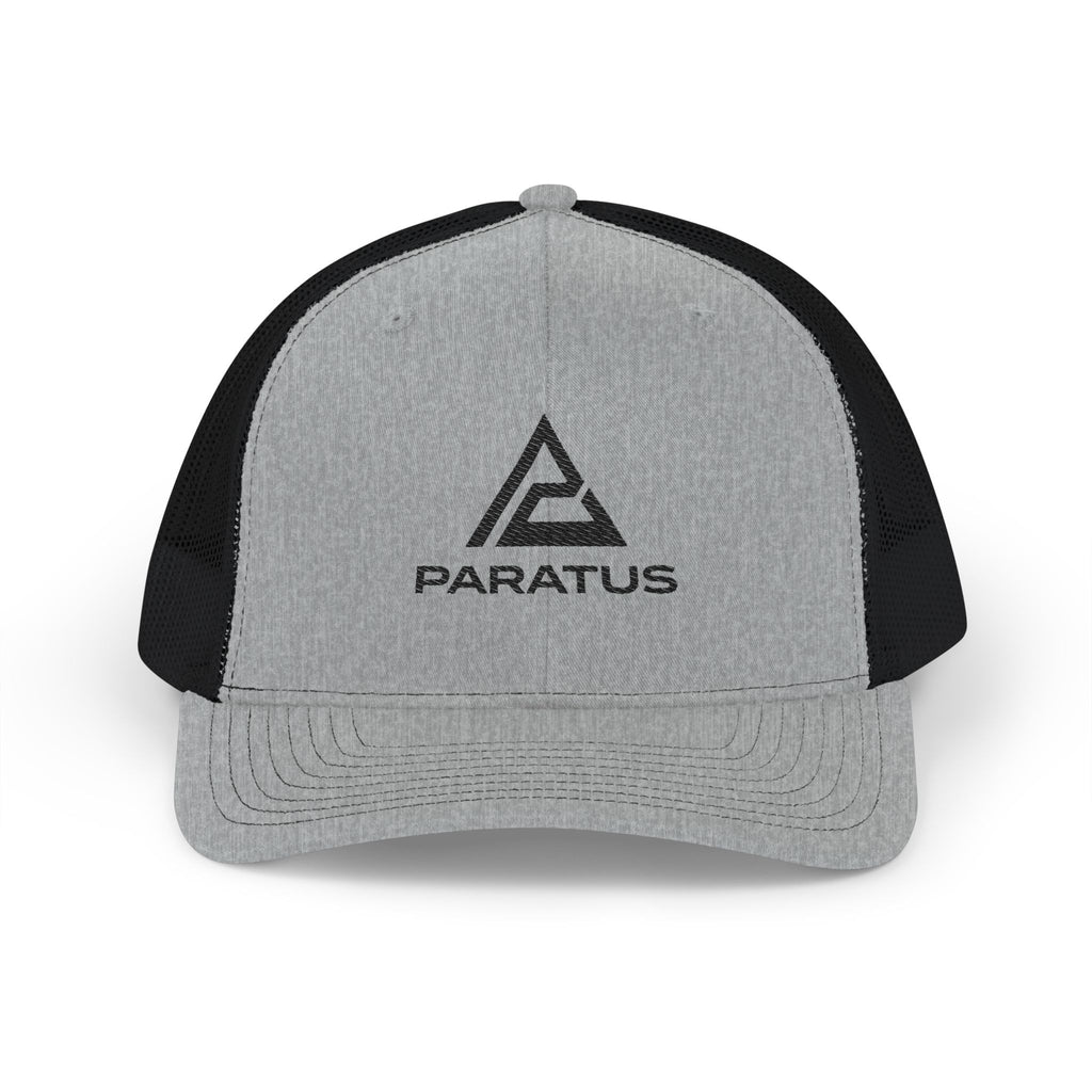 Paratus Embroidered Trucker Cap