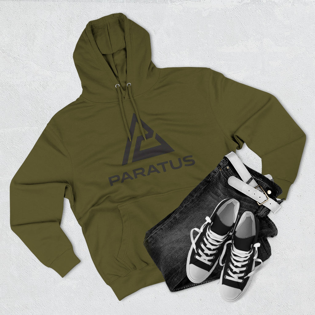 Paratus "Tip of the Spear" Hoodie — Fleece Pullover