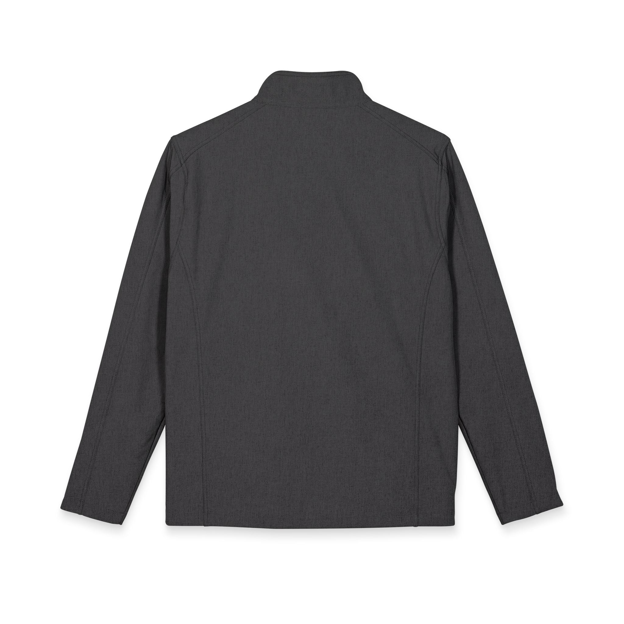 Paratus Men's Embroidered Soft Shell Jacket – Lightweight Windbreaker