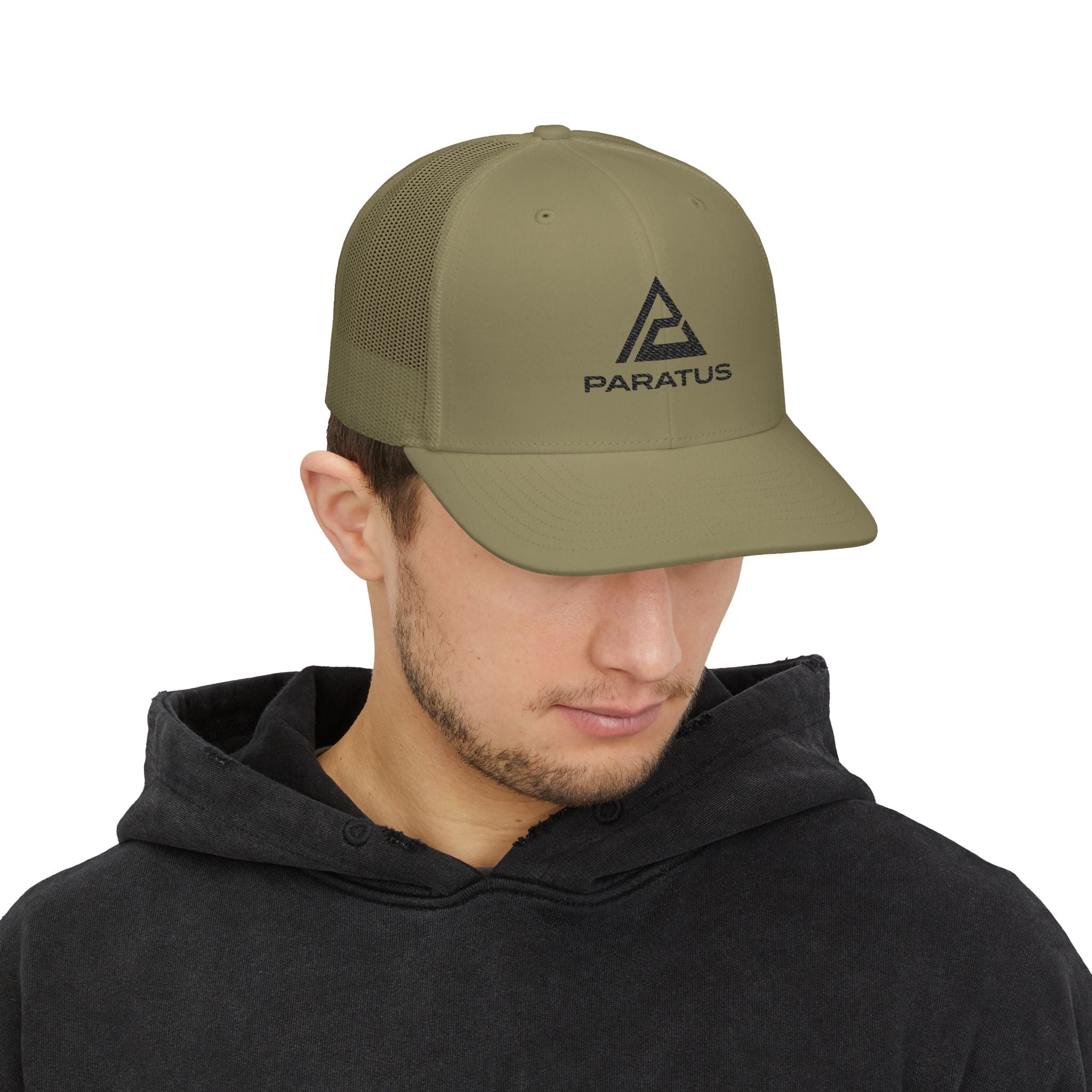Paratus Embroidered Trucker Cap
