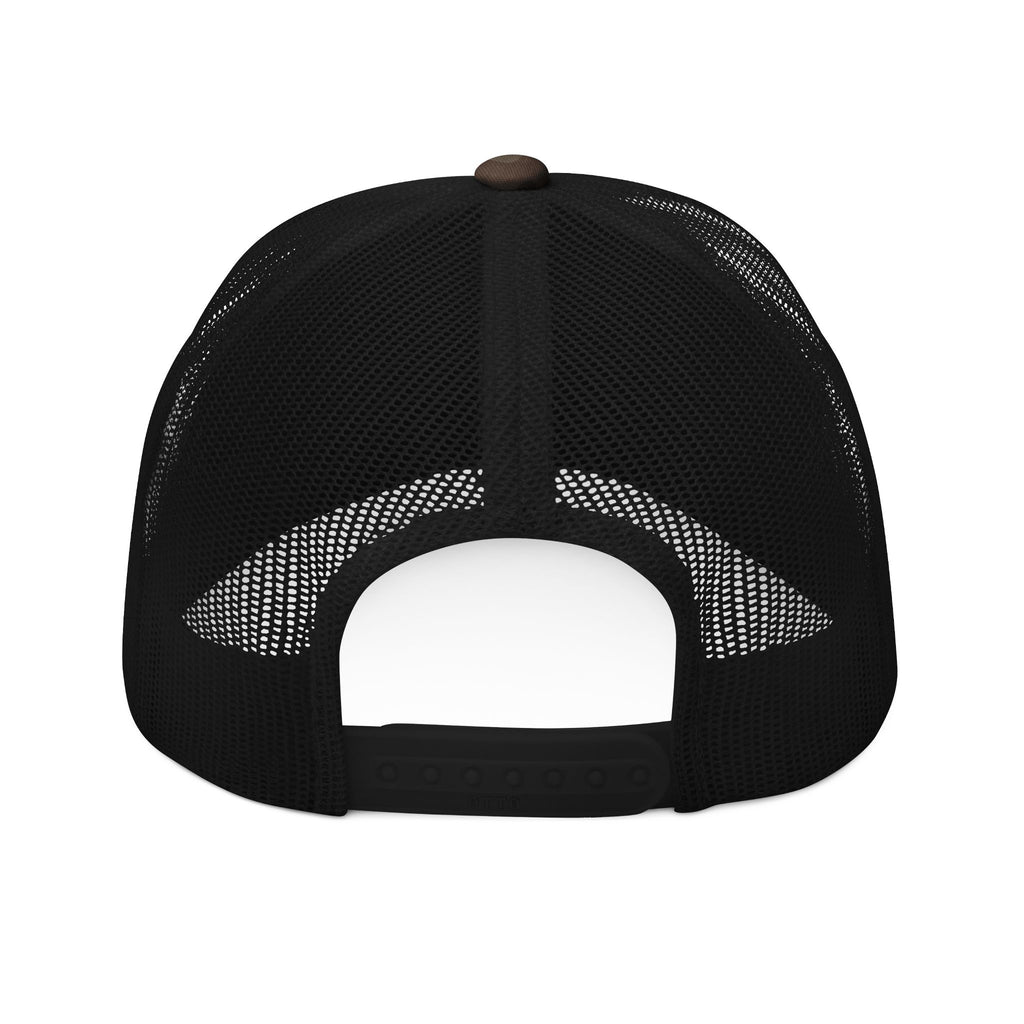 Paratus Camo Trucker Hat - Embroidered Logo