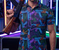 Paratus "Neon Rebel" Polo