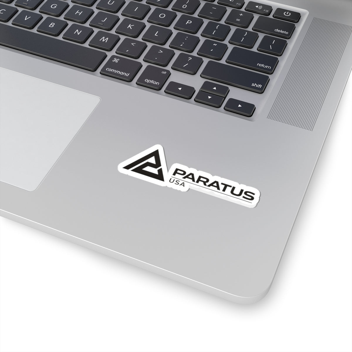 Paratus USA Logo Sticker