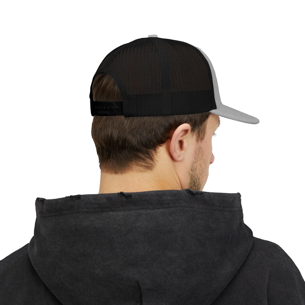 Paratus Embroidered Trucker Cap
