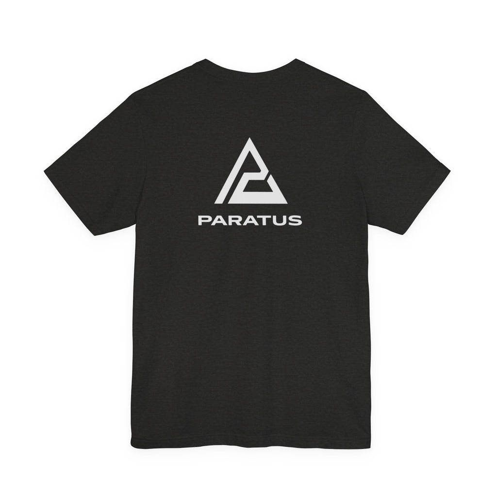 Paratus Triangle Logo Tee
