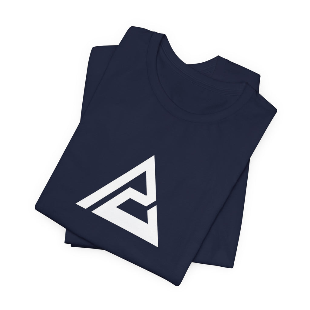 Paratus Triangle Logo Tee