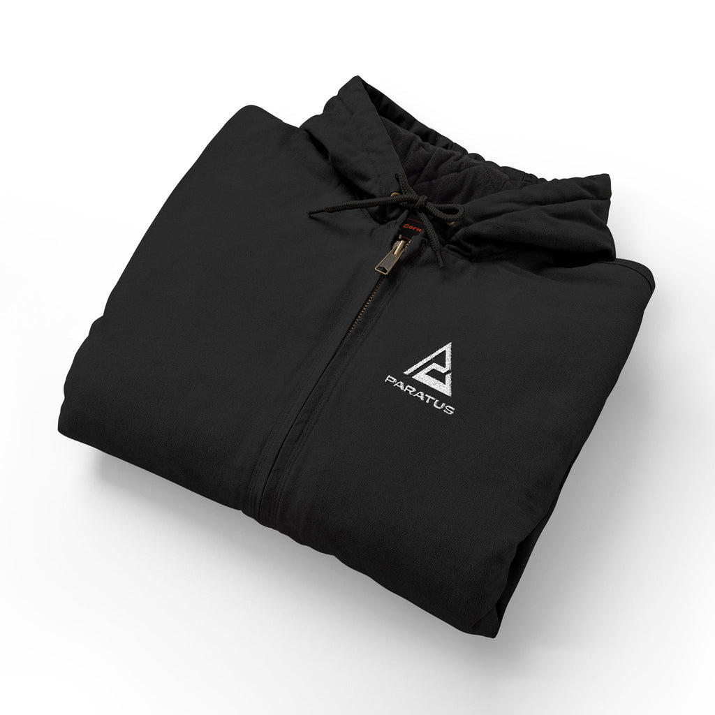 Paratus Embroidered Hooded Jacket