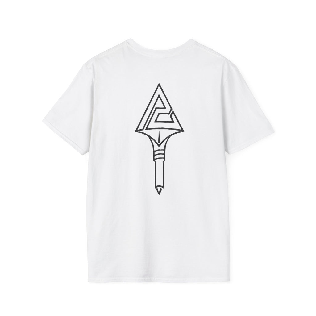 Paratus "Tip of the Spear" T-Shirt - Black Logo