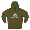 Paratus Three-Panel Fleece Hoodie