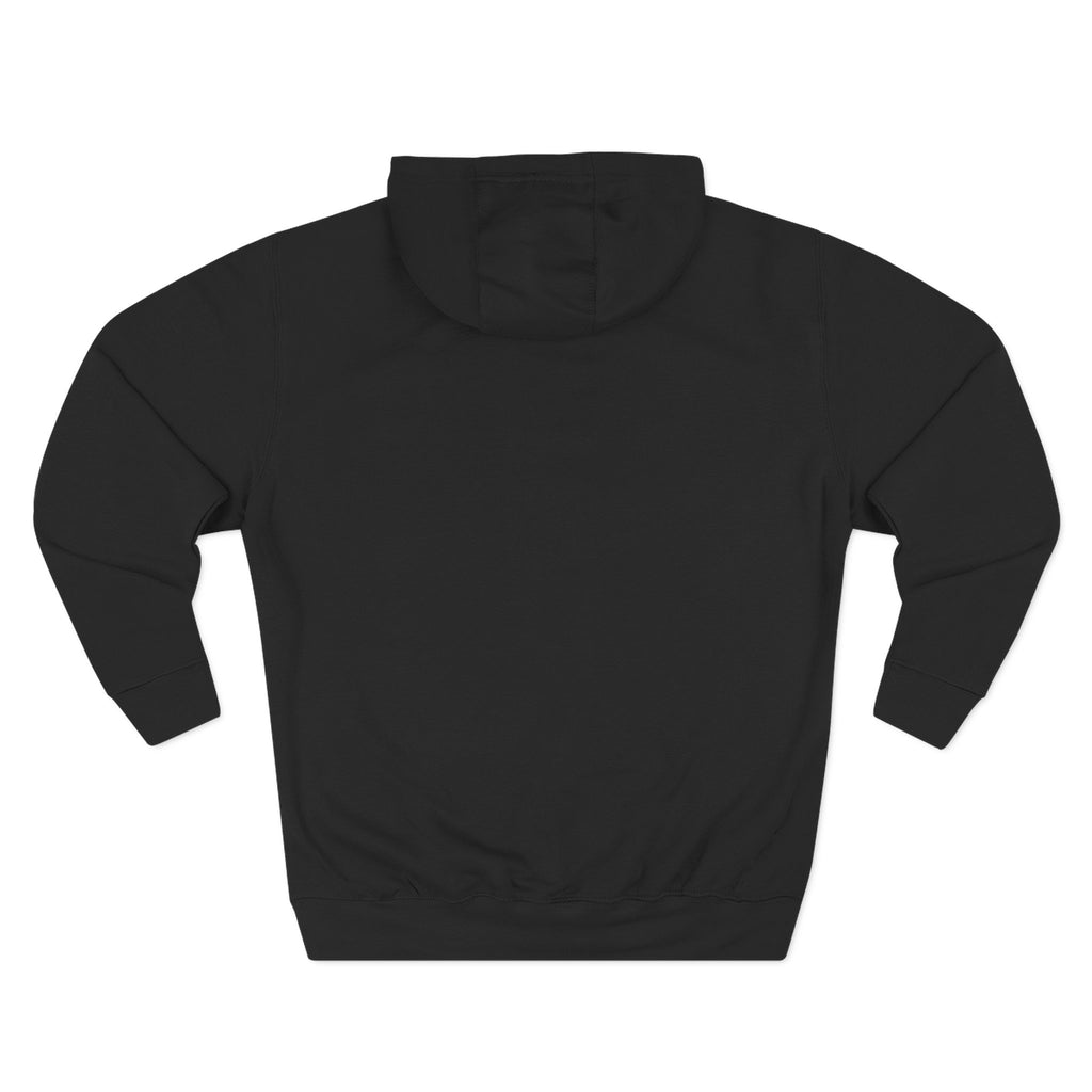 Paratus Three-Panel Fleece Hoodie