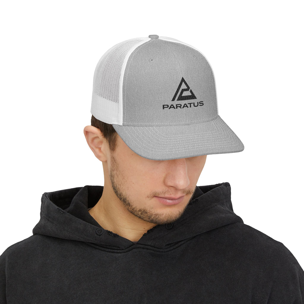Paratus Embroidered Trucker Cap
