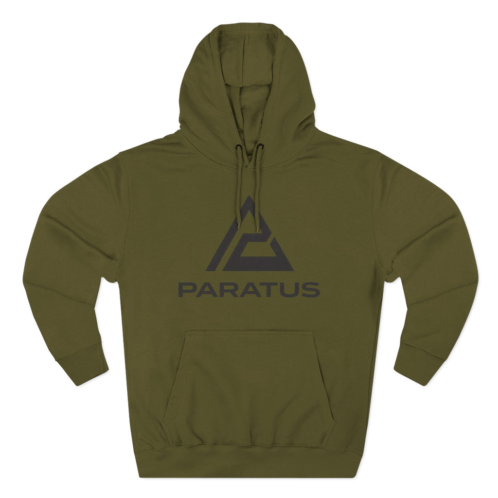 Paratus "Tip of the Spear" Hoodie — Fleece Pullover