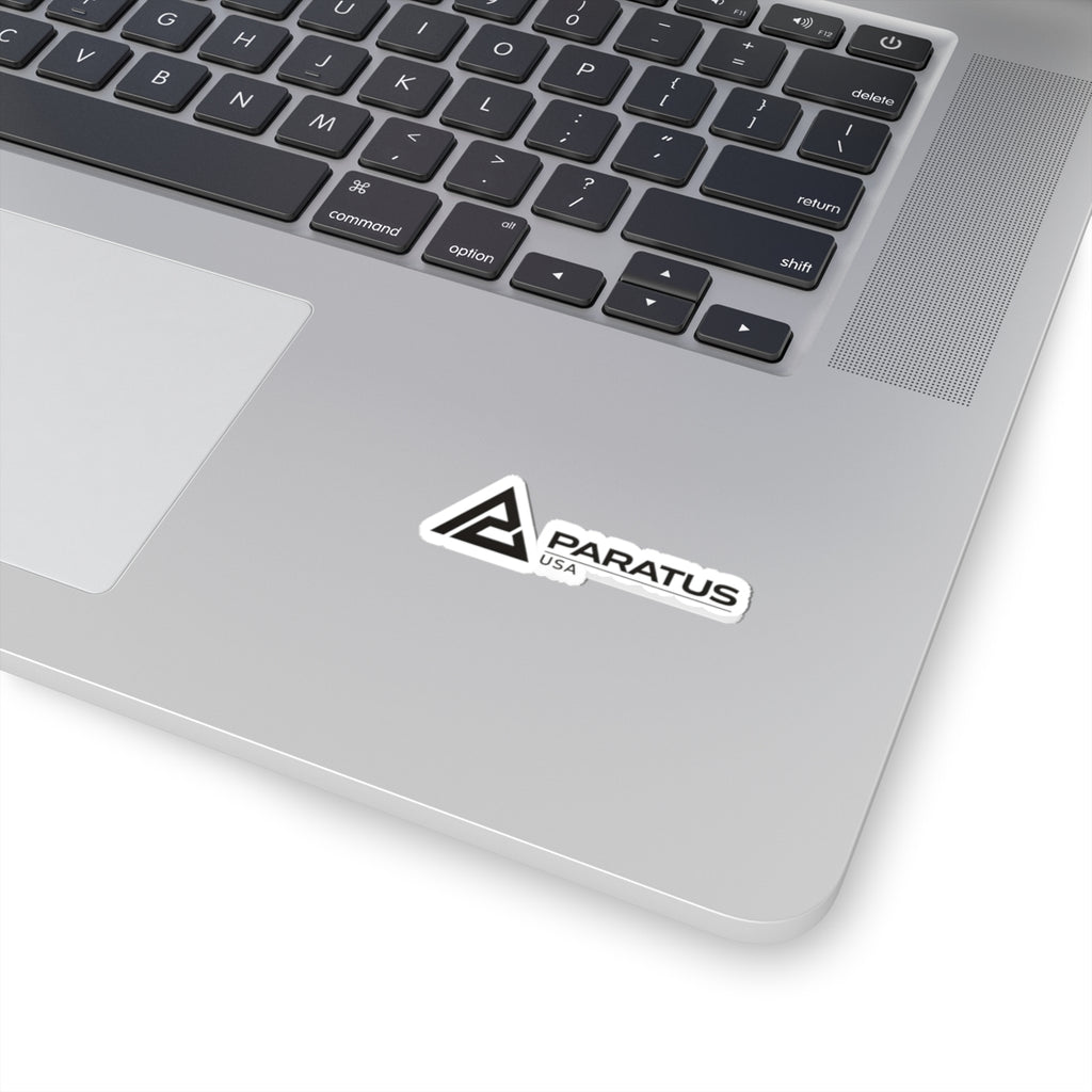 Paratus USA Logo Sticker