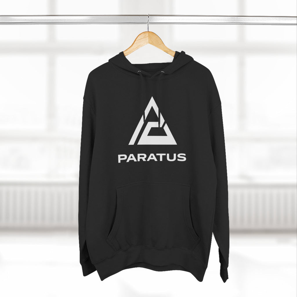 Paratus Three-Panel Fleece Hoodie