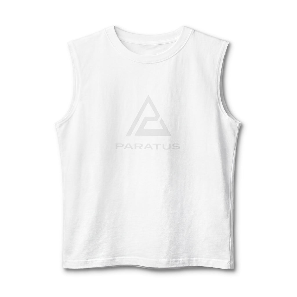 Paratus Muscle Tank — "Tip of the Spear" Athletic Sleeveless Tee