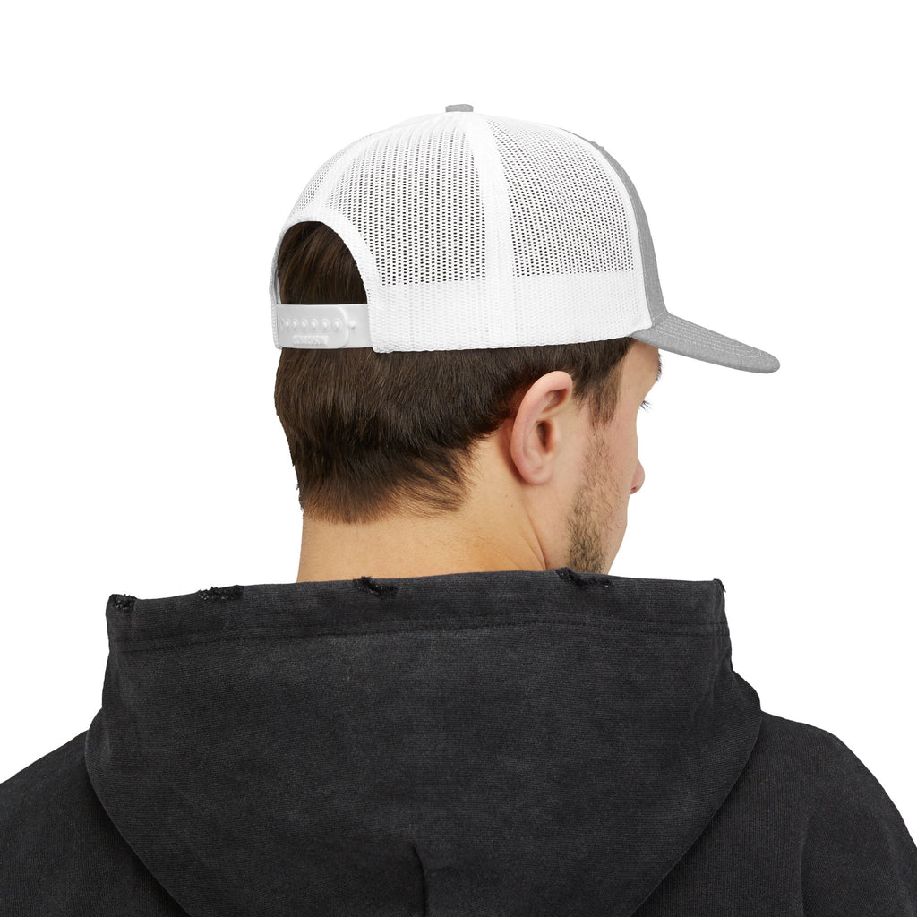 Paratus Embroidered Trucker Cap