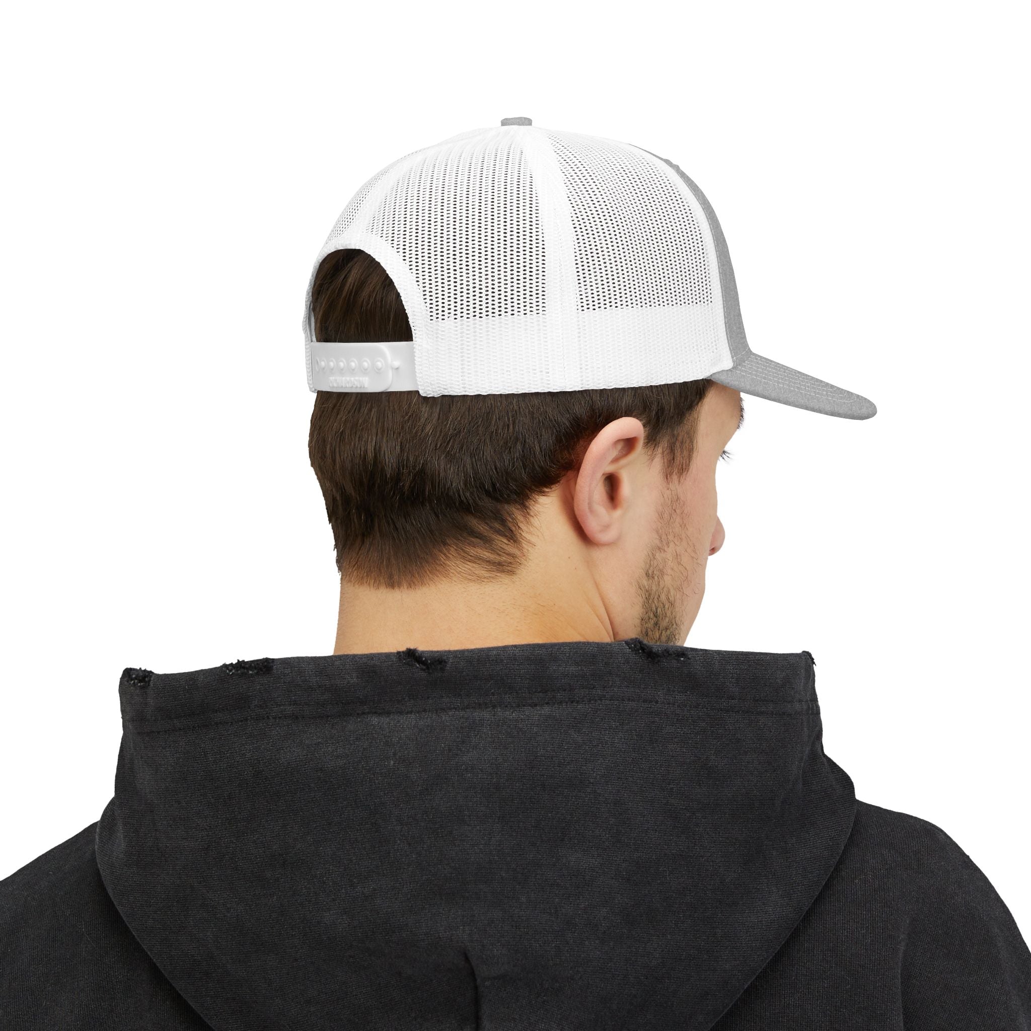Paratus Embroidered Trucker Cap
