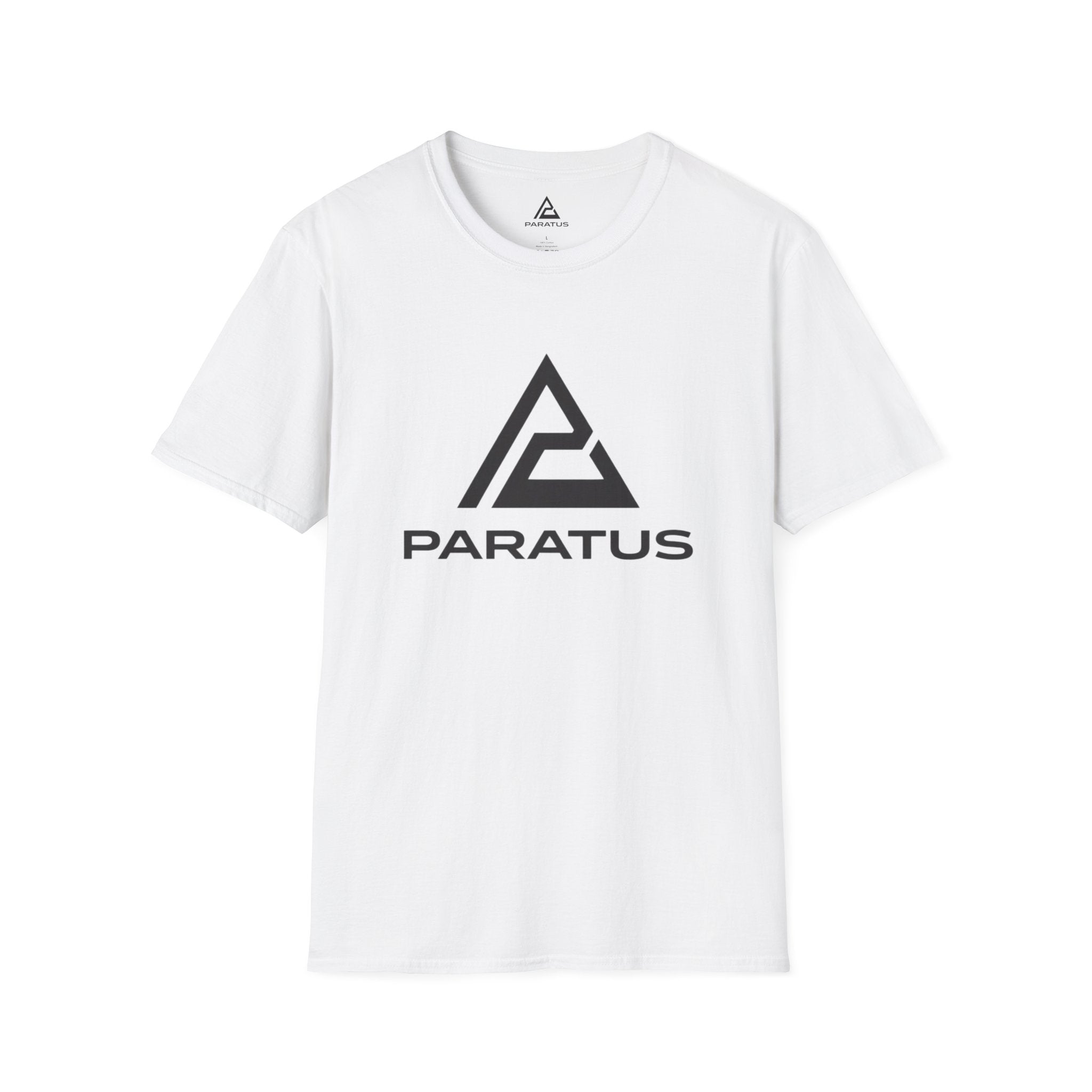 Paratus "Tip of the Spear" T-Shirt - Black Logo