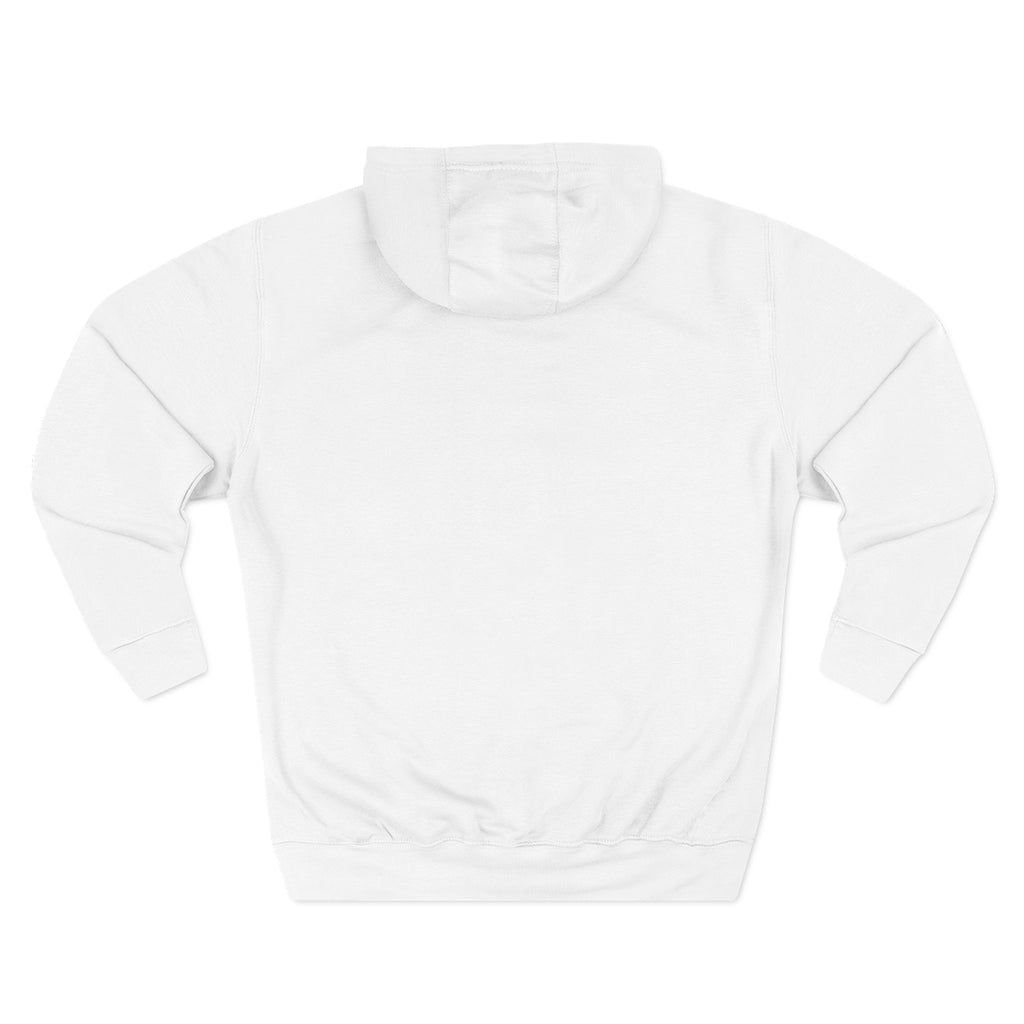 Paratus Three-Panel Fleece Hoodie