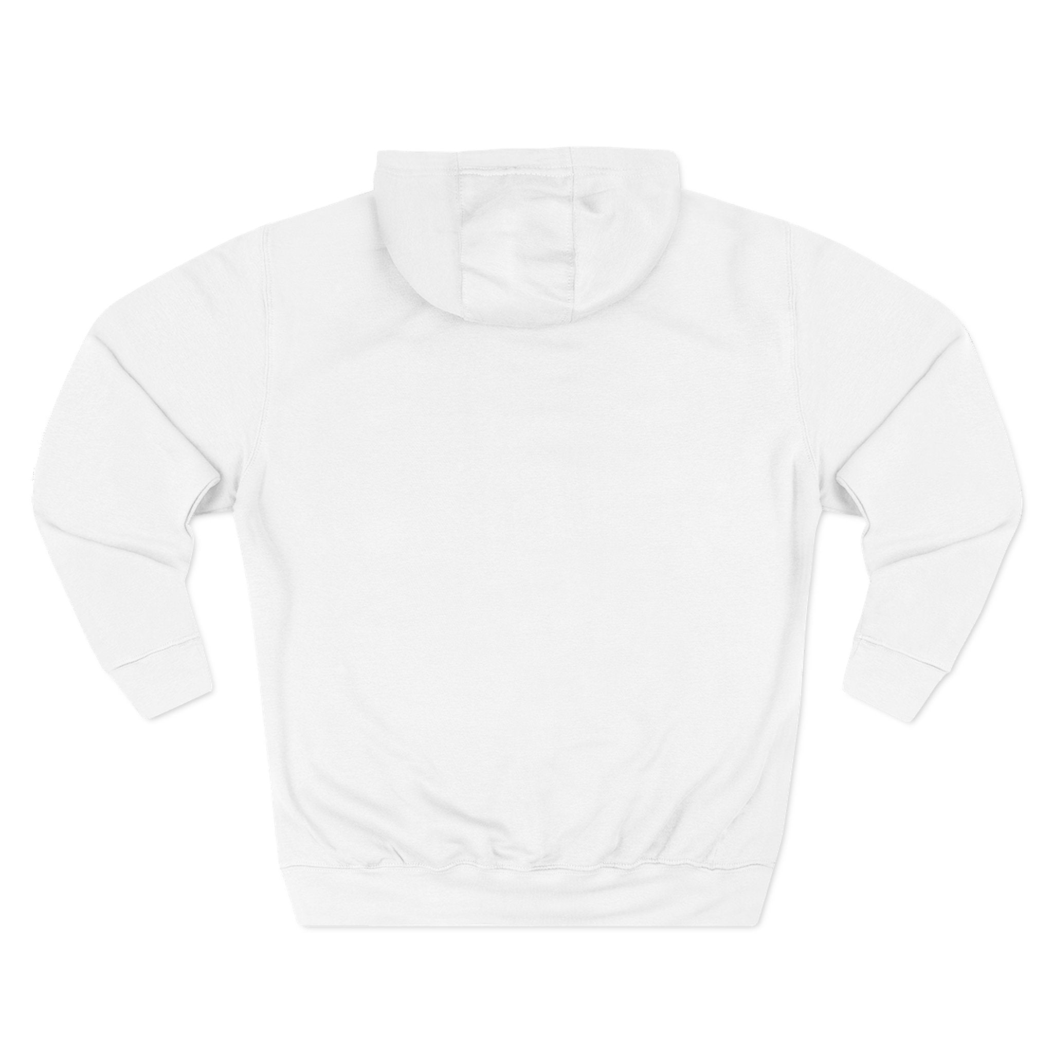 Paratus Three-Panel Fleece Hoodie