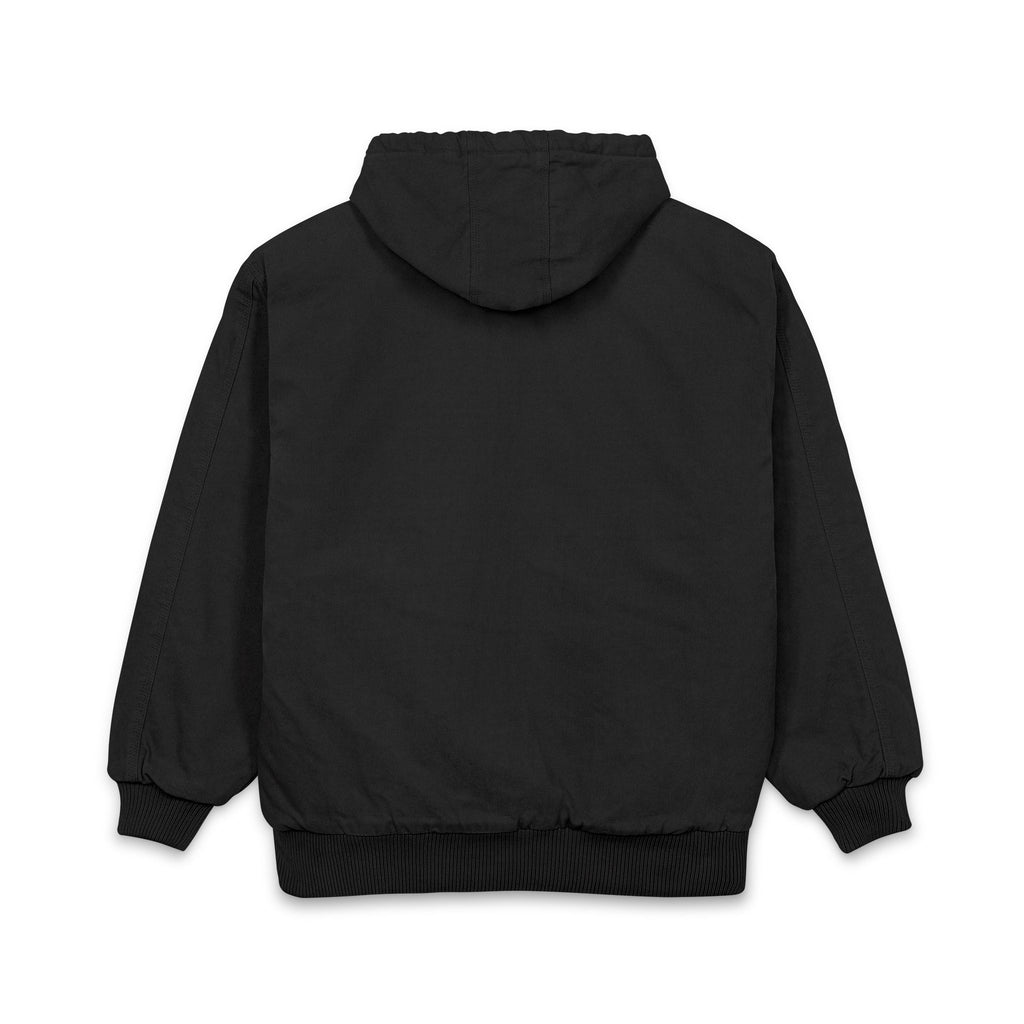 Paratus Embroidered Hooded Jacket