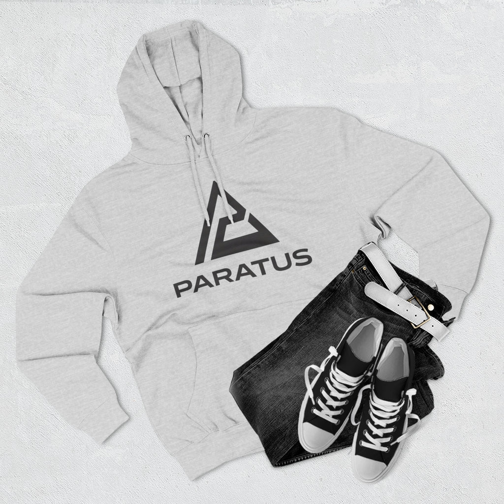 Paratus "Tip of the Spear" Hoodie — Fleece Pullover