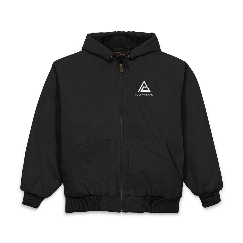 Paratus Embroidered Hooded Jacket