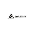 Paratus USA Logo Sticker