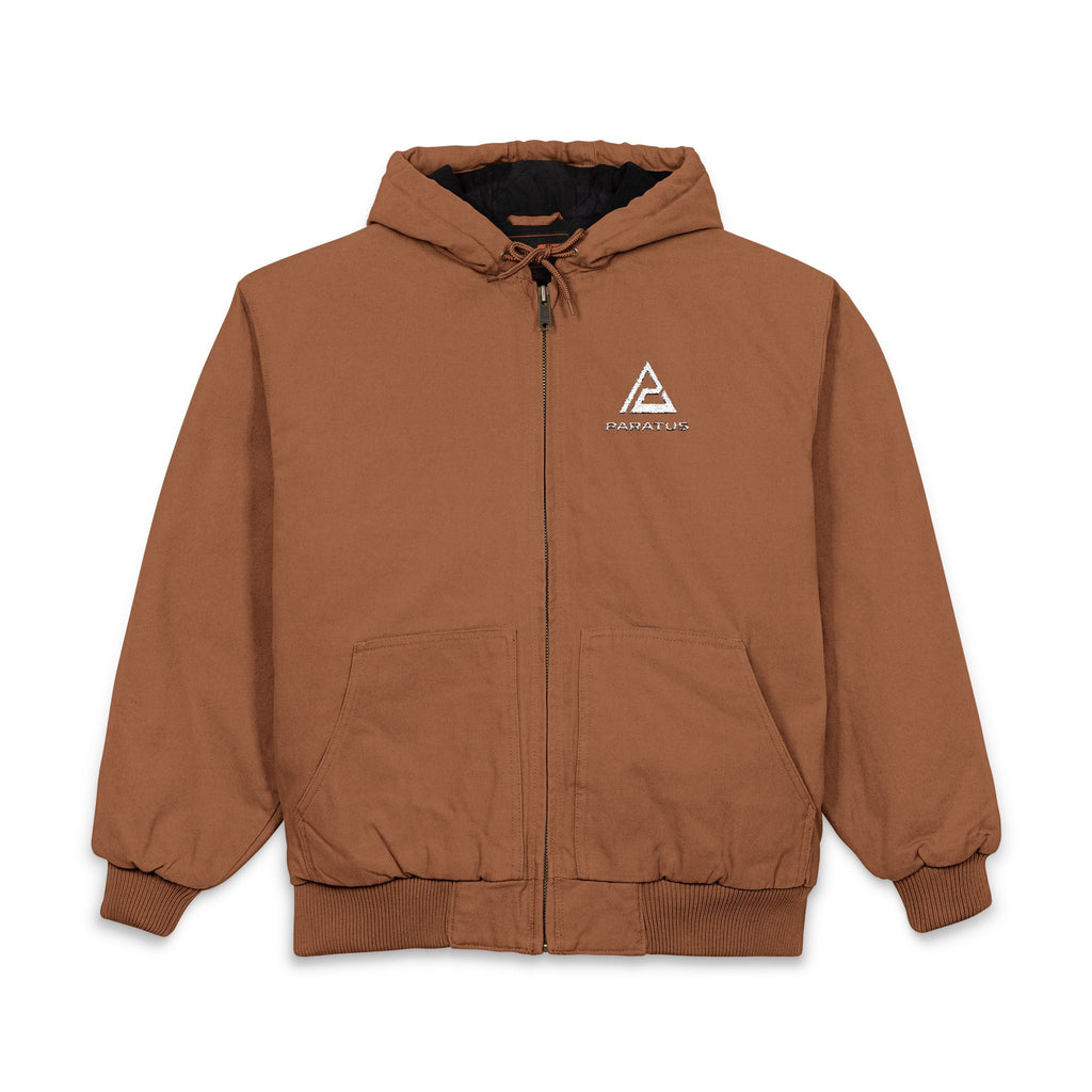 Paratus Embroidered Hooded Jacket