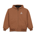 Paratus Embroidered Hooded Jacket