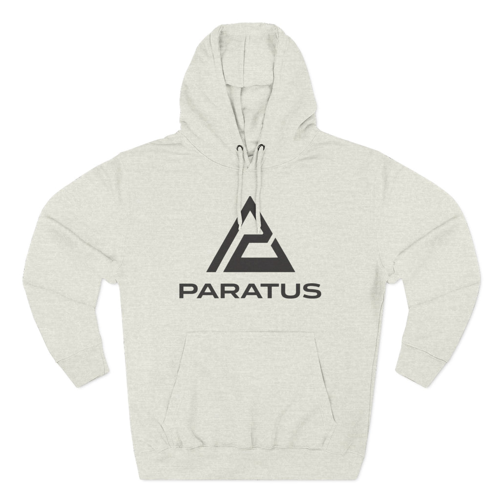 Paratus "Tip of the Spear" Hoodie — Fleece Pullover