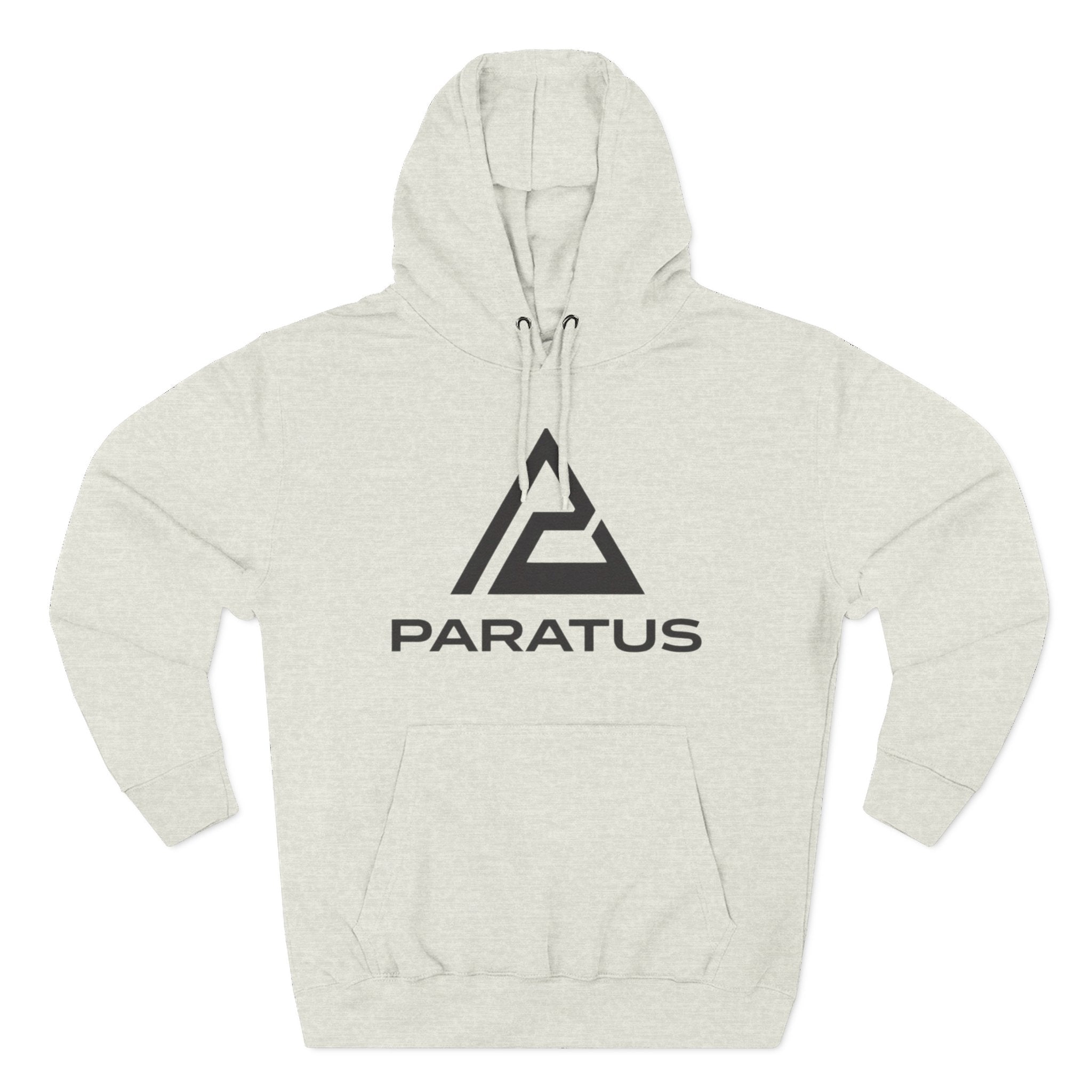 Paratus "Tip of the Spear" Hoodie — Fleece Pullover