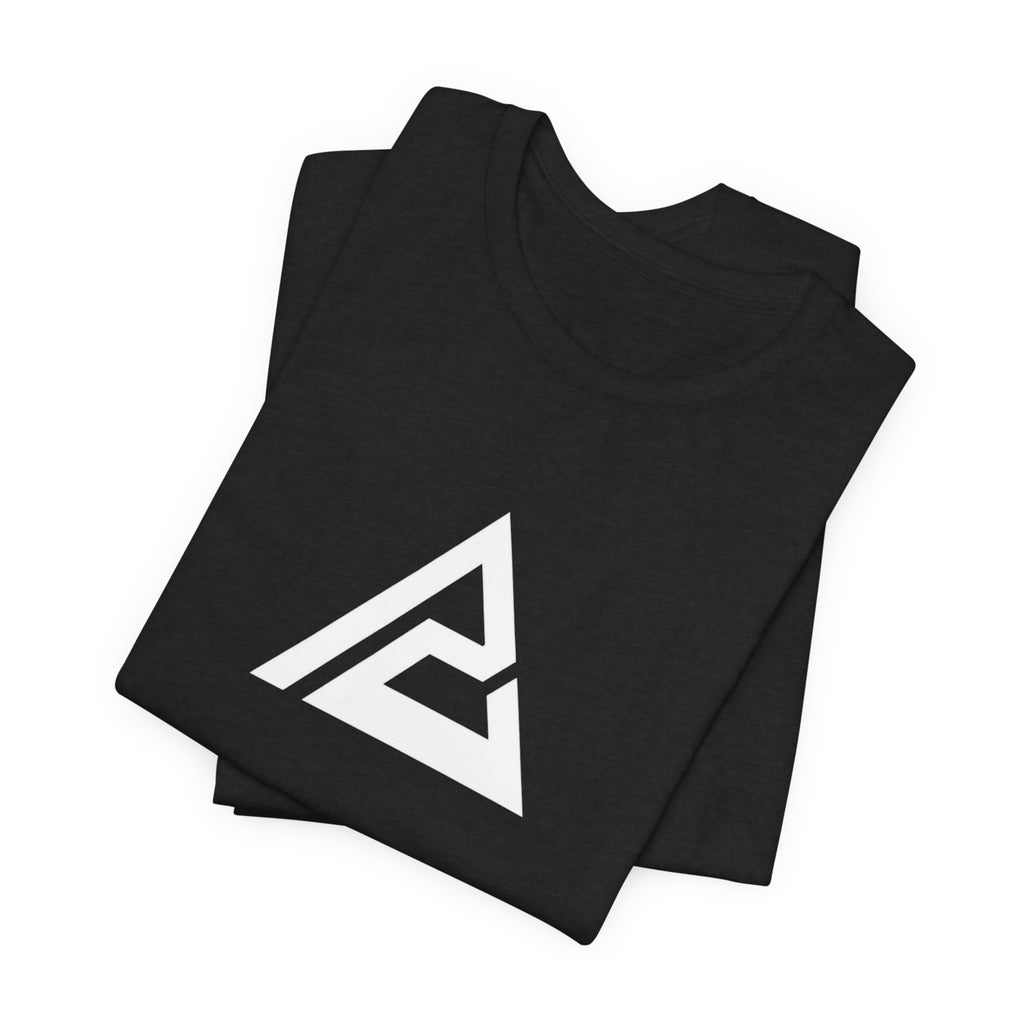 Paratus Triangle Logo Tee