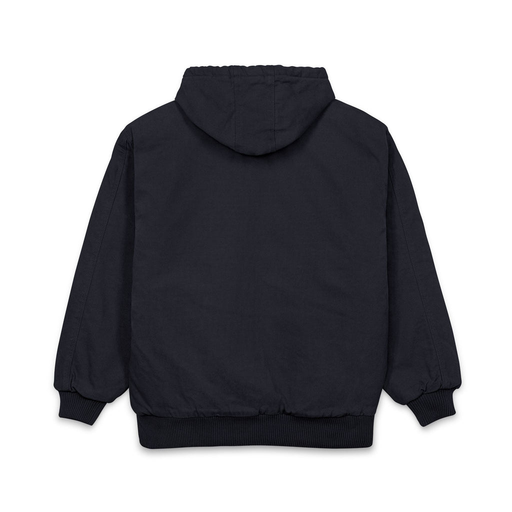 Paratus Embroidered Hooded Jacket