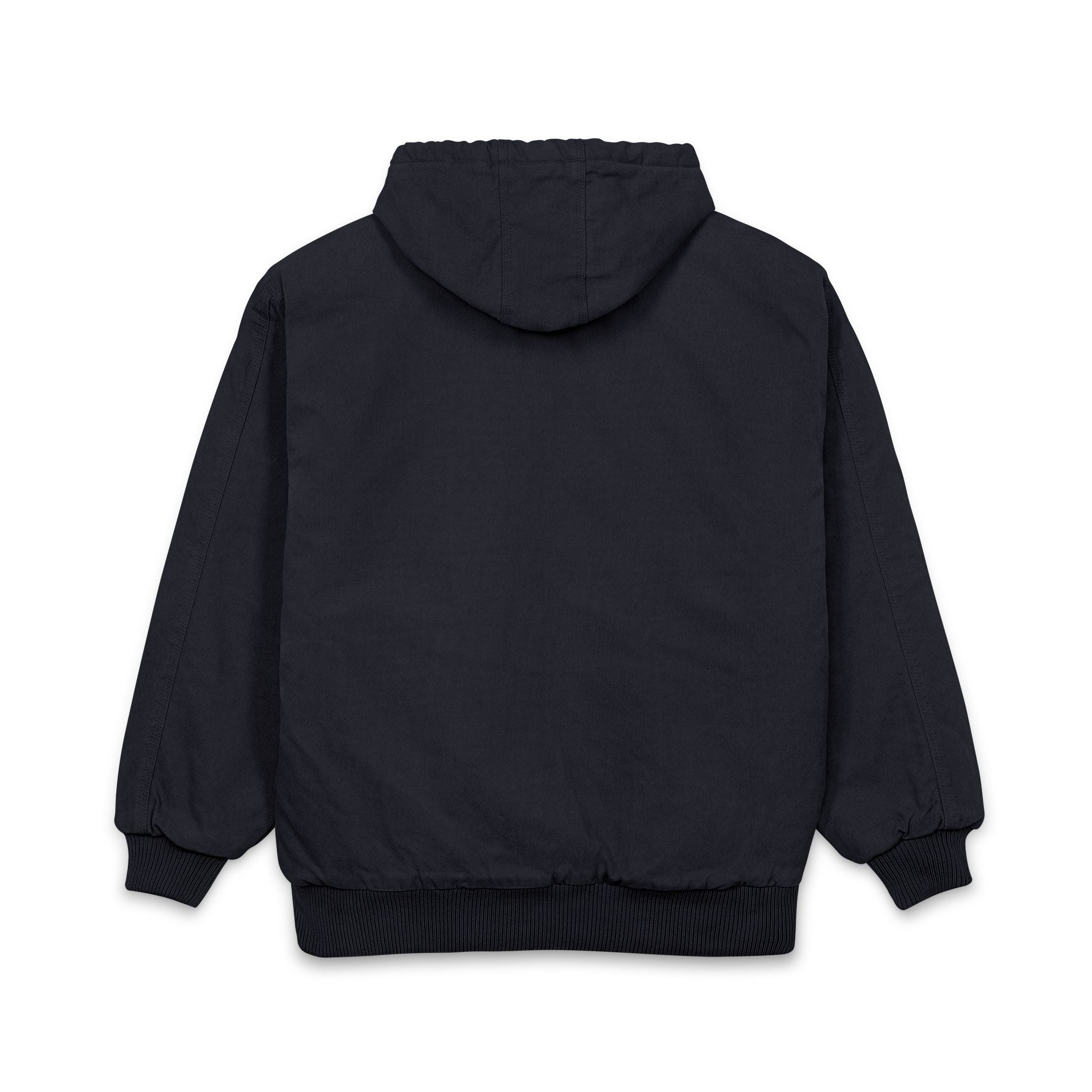 Paratus Embroidered Hooded Jacket