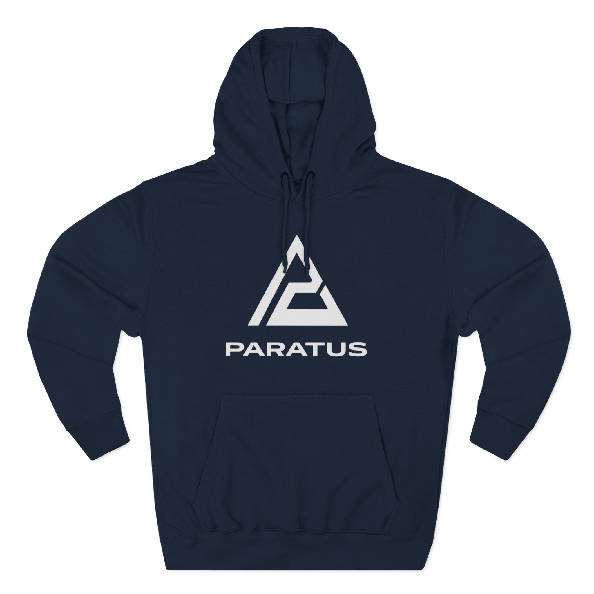 Paratus Three-Panel Fleece Hoodie