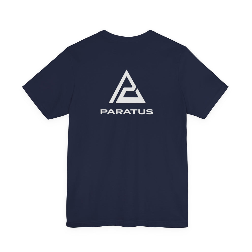 Paratus Triangle Logo Tee