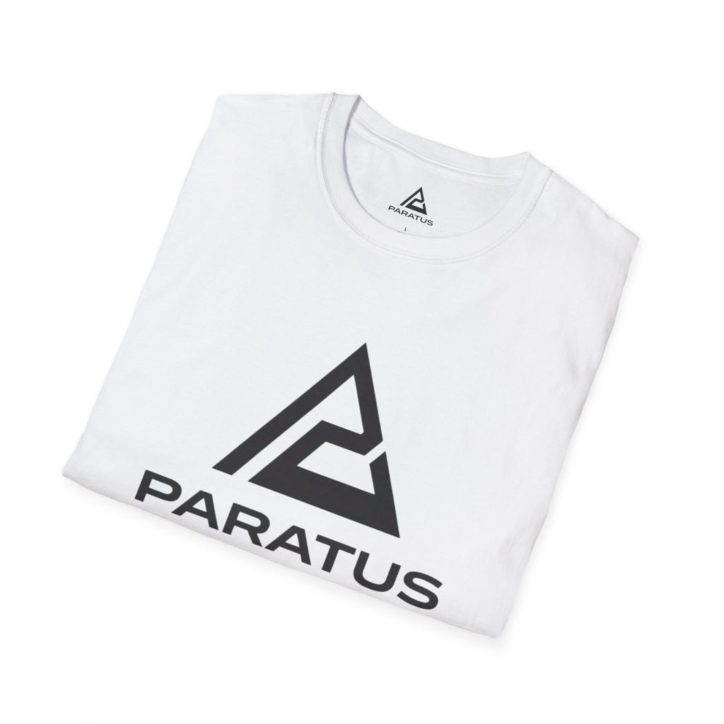 Paratus "Tip of the Spear" T-Shirt - Black Logo