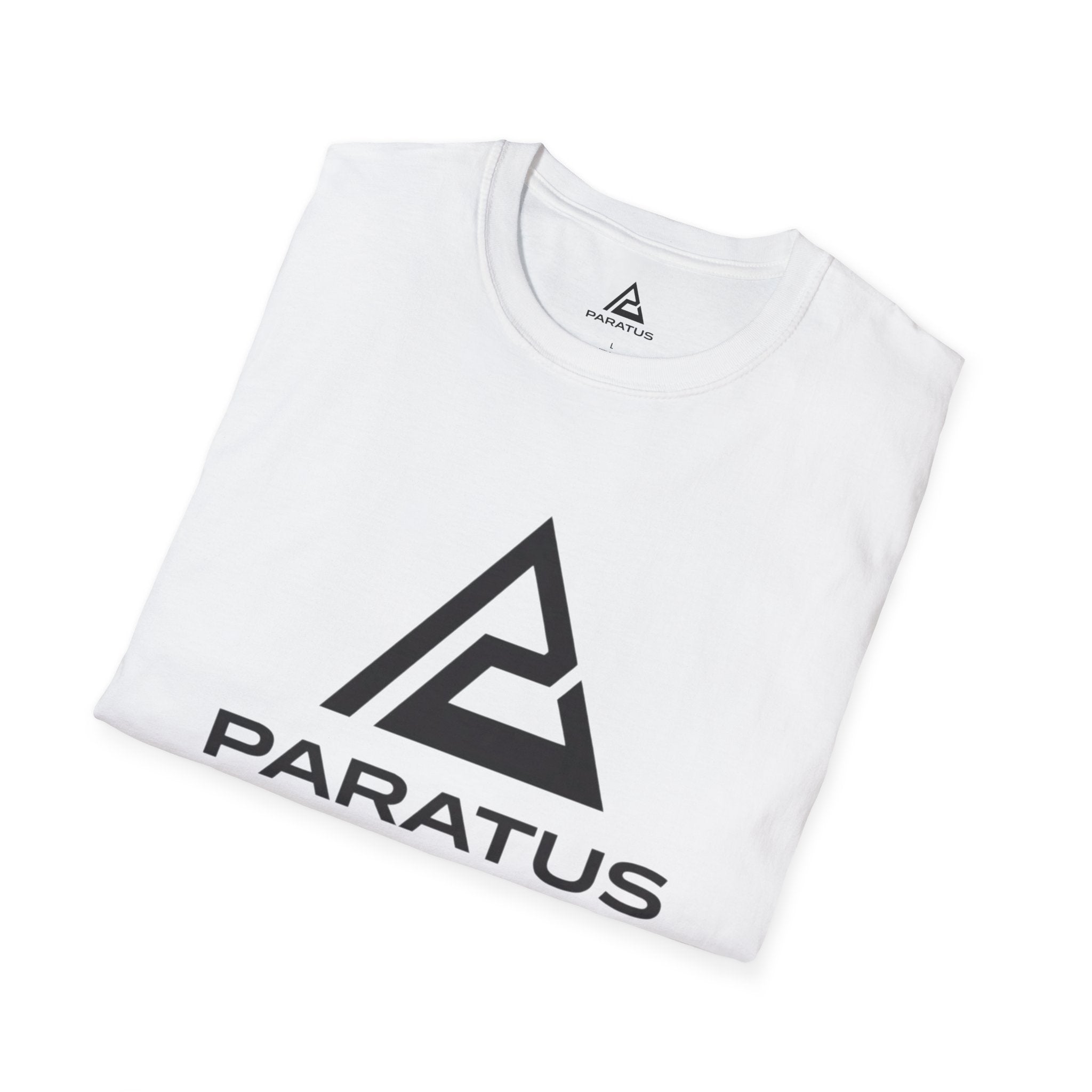 Paratus "Tip of the Spear" T-Shirt - Black Logo