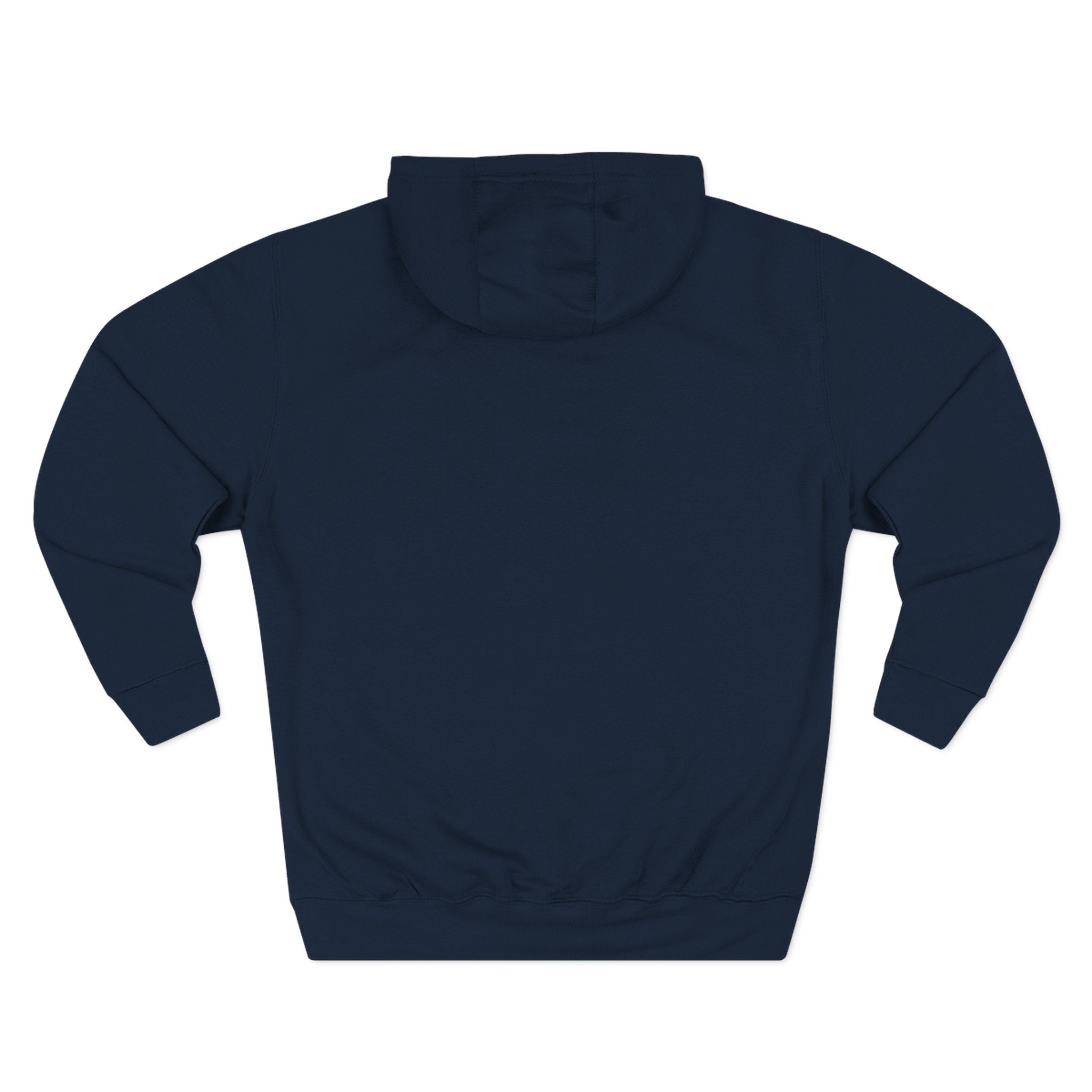 Paratus Three-Panel Fleece Hoodie