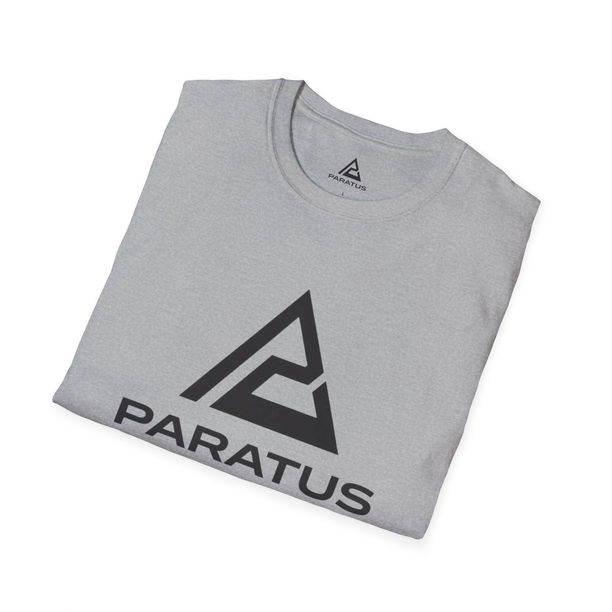 Paratus "Tip of the Spear" T-Shirt - Black Logo