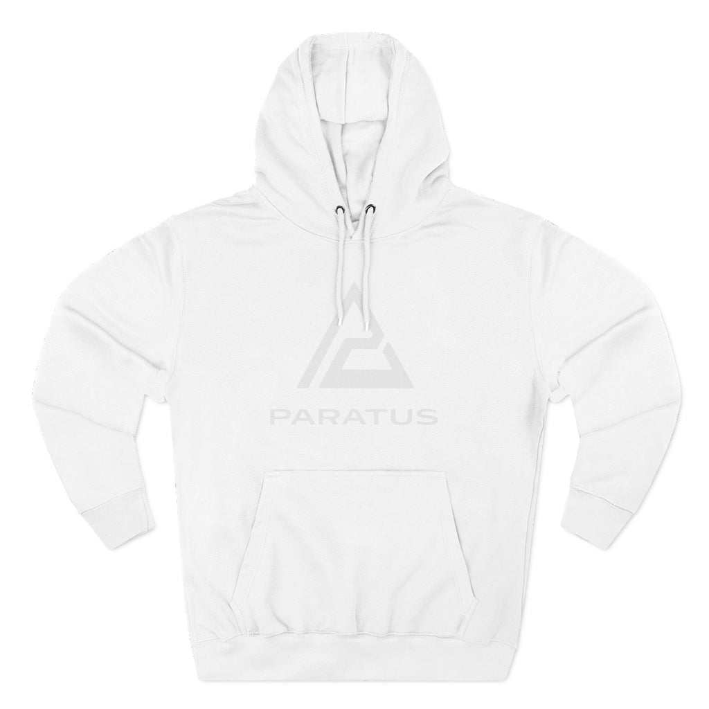 Paratus Three-Panel Fleece Hoodie