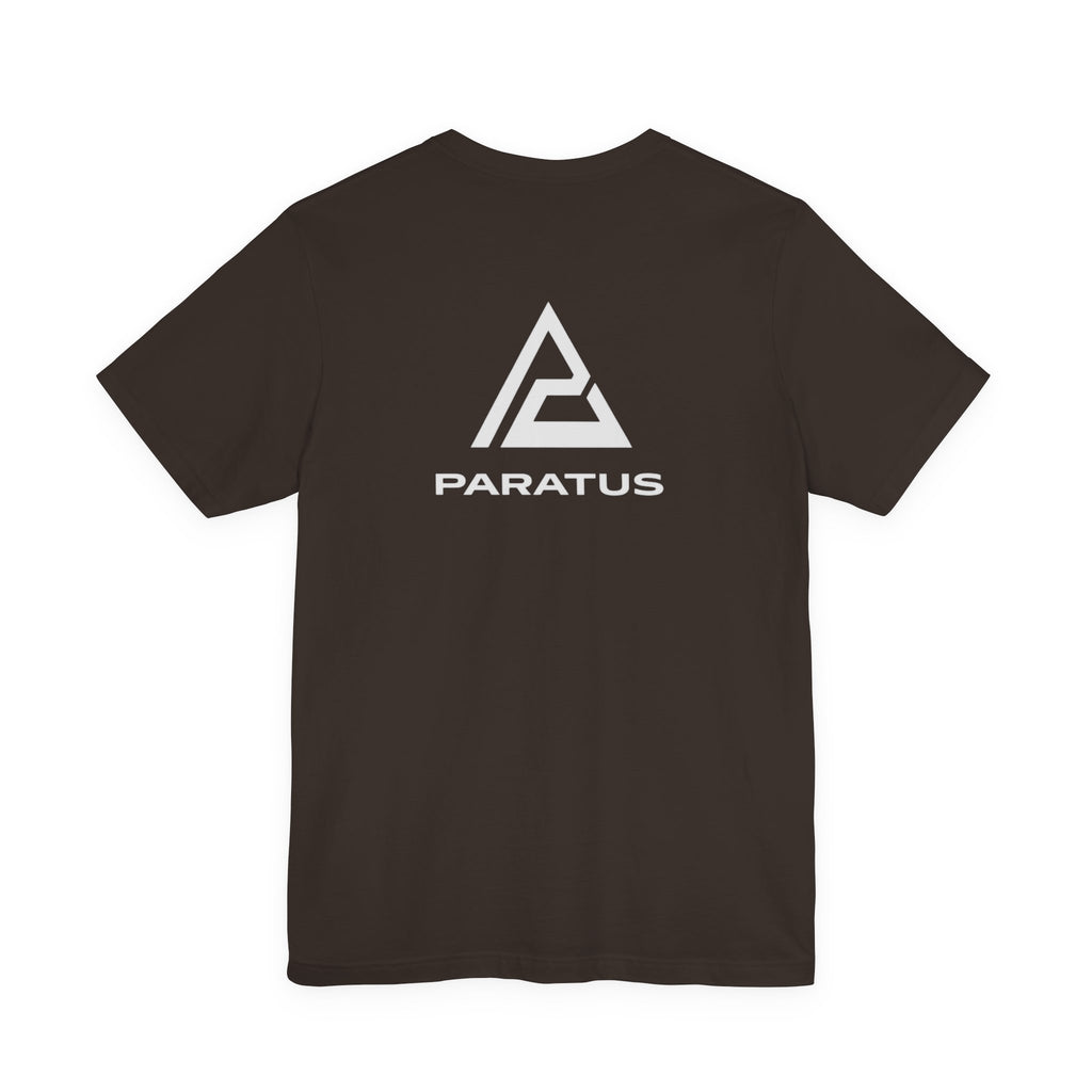 Paratus Triangle Logo Tee
