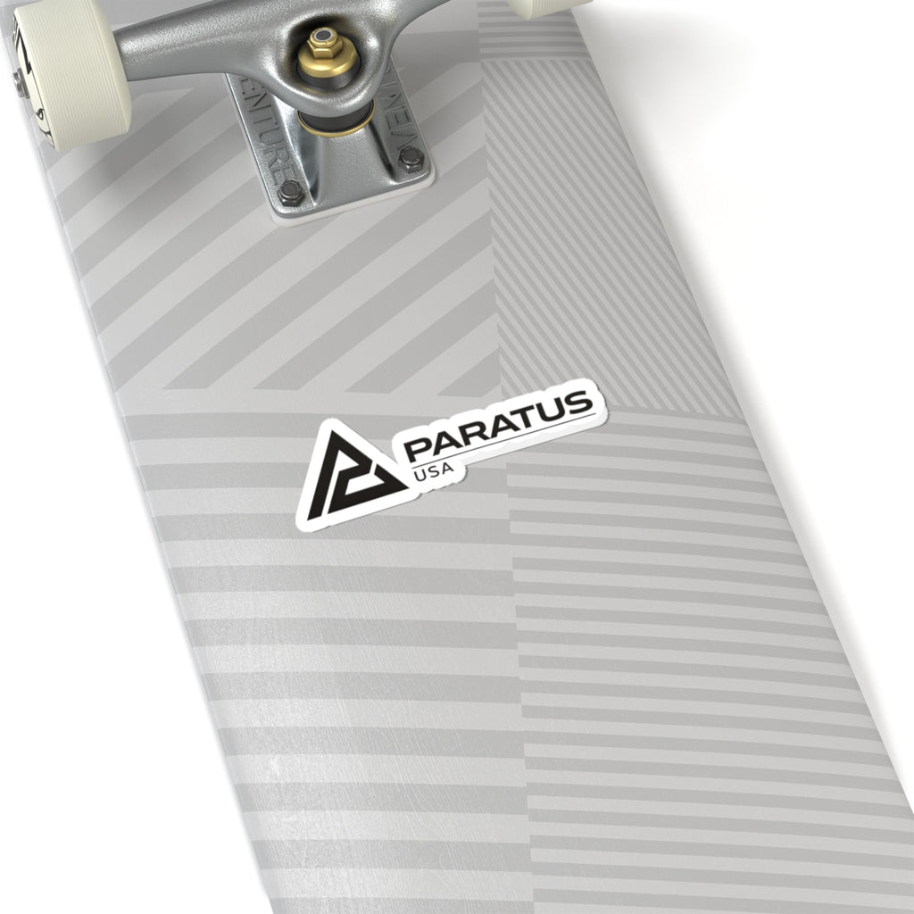 Paratus USA Logo Sticker
